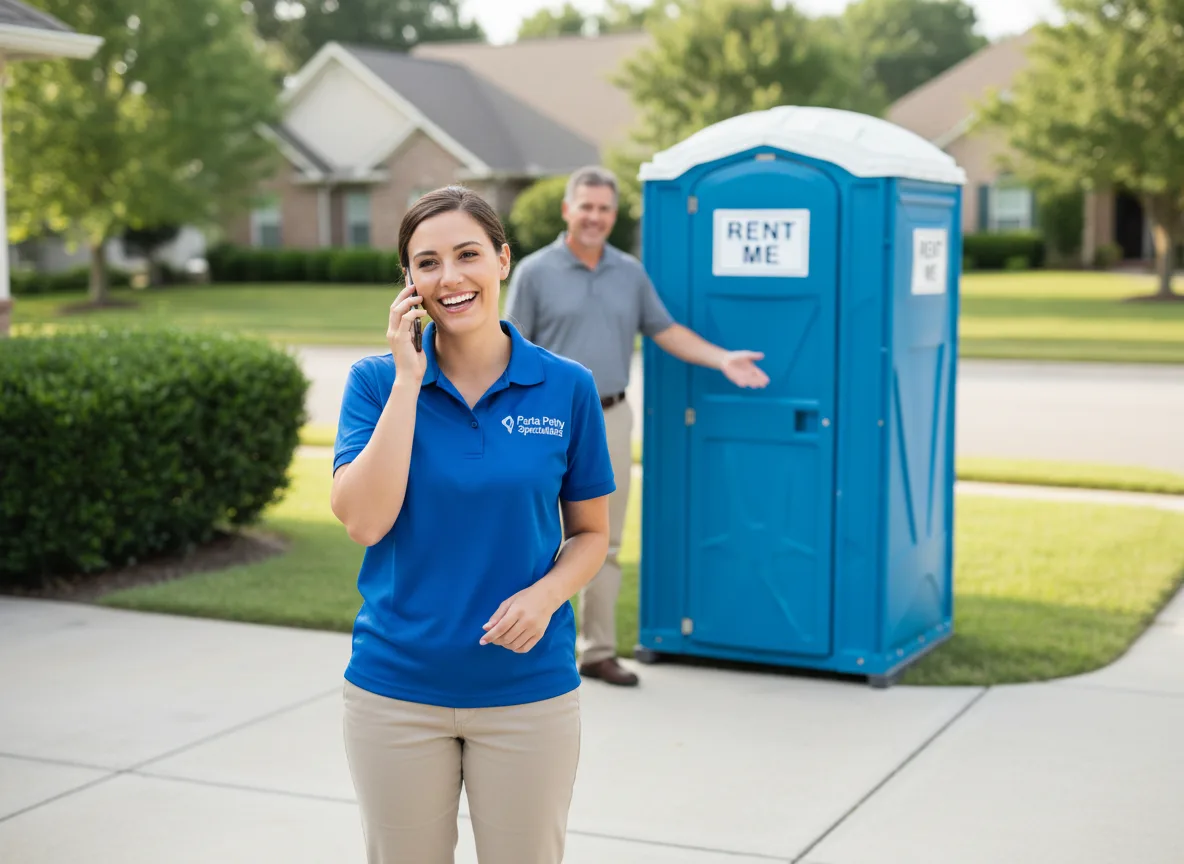 Portable Toilet Rental Ewing, NJ FAQs