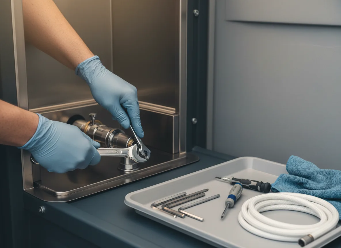 Why choose Portable Toilet Rental in Ewing, NJ